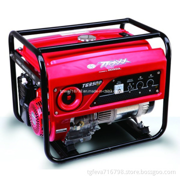 Gasoline Generator Tg3500 Gx200